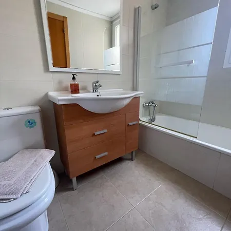 Apartamento Playasol Baja Marinas *