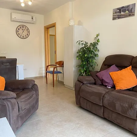 Apartamento Playasol Baja Marinas *