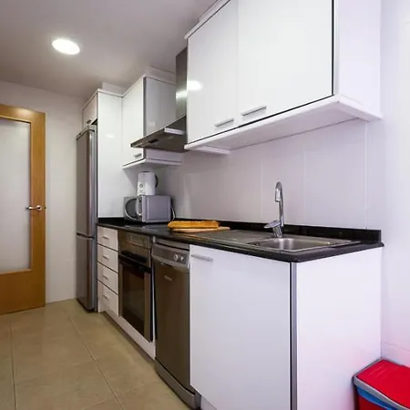 Playasol Baja Marinas Apartamento Dénia