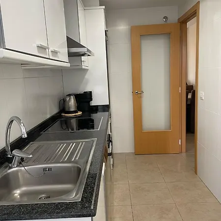 Playasol Baja Marinas Apartamento