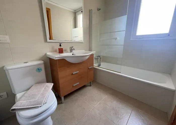 Playasol Baja Marinas * Денія