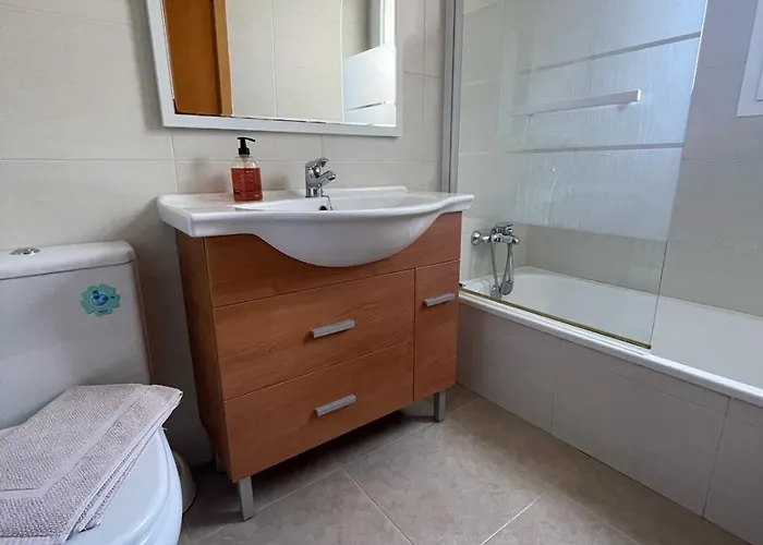 Διαμέρισμα Playasol Baja Marinas *