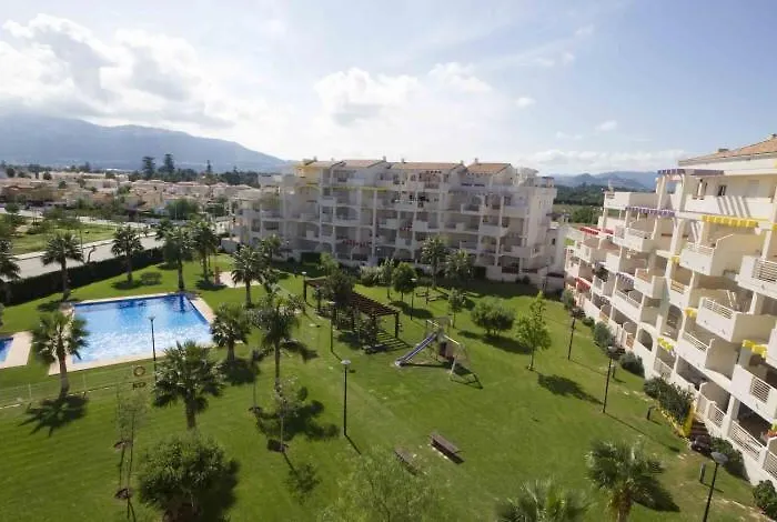 Playasol Baja Marinas * Denia