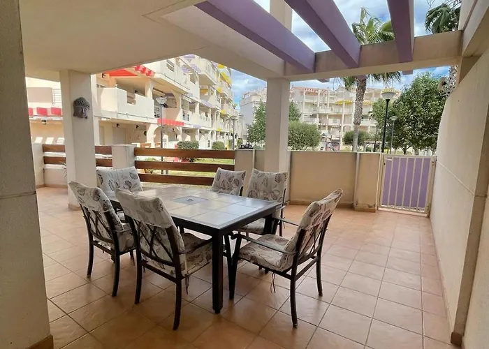 Playasol Baja Marinas Διαμέρισμα Denia