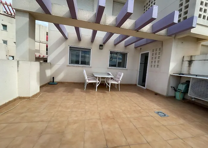 Playasol Baja Marinas Денія