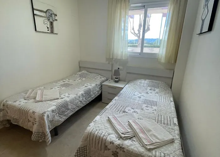 Playasol Baja Marinas Апартаменти *