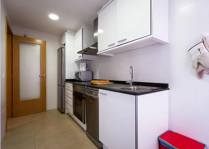 Playasol Baja Marinas Διαμέρισμα Denia