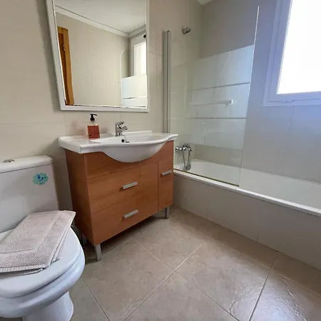 Playasol Baja Marinas * Dénia