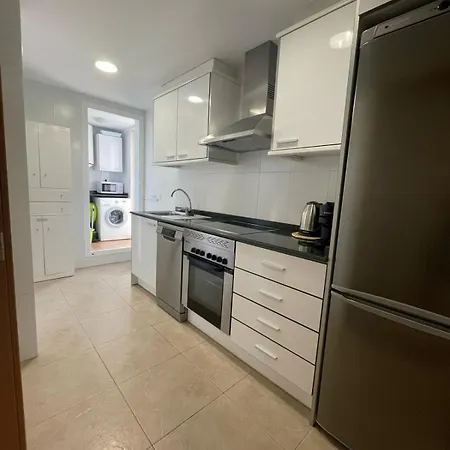 Apartment Playasol Baja Marinas