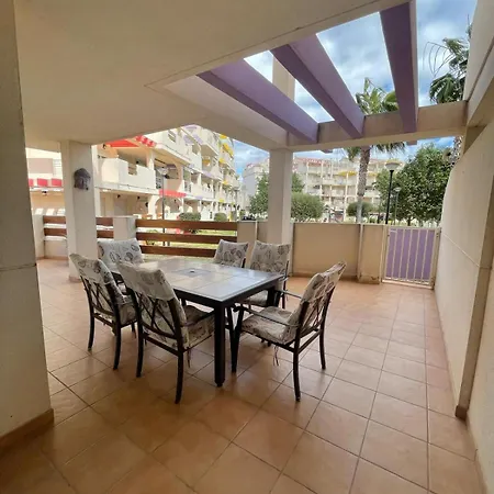 Playasol Baja Marinas Apartment Dénia