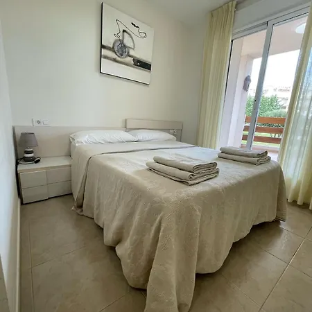 Apartment Playasol Baja Marinas