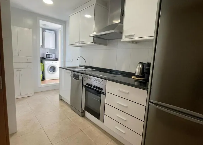 아파트 Playasol Baja Marinas