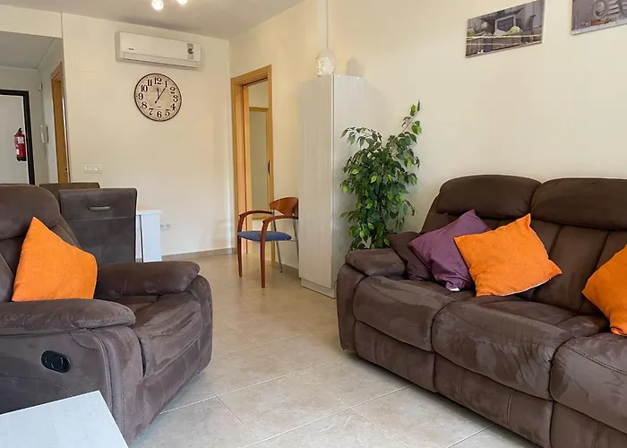 아파트 Playasol Baja Marinas *